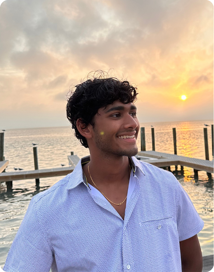 Devin Abraham headshot