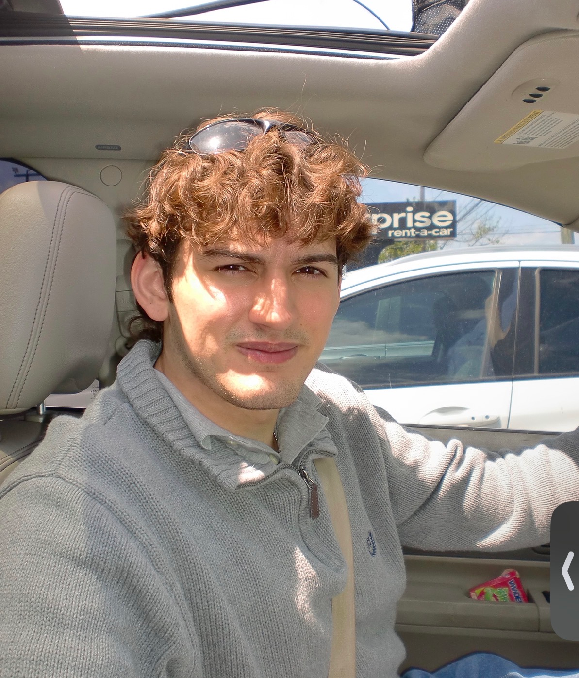 Gavin Daves headshot