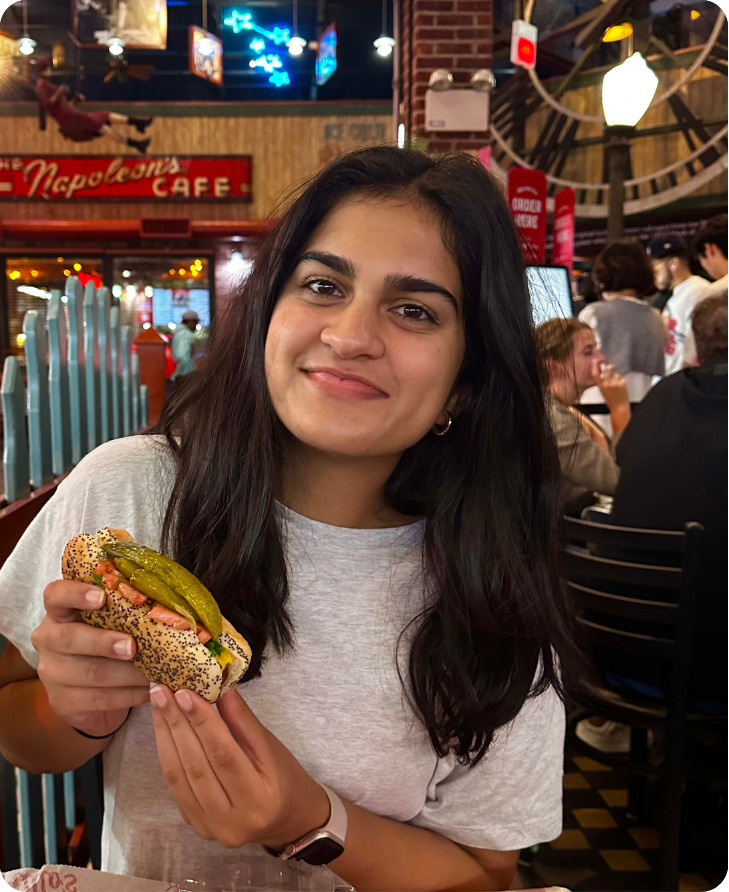 Shruti Patankar headshot